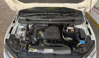 2018 VOLKSWAGEN POLO 1.0 TSI COMFORTLINE DSG full