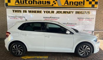 2018 VOLKSWAGEN POLO 1.0 TSI COMFORTLINE DSG full
