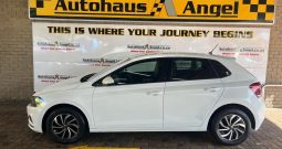 2018 VOLKSWAGEN POLO 1.0 TSI COMFORTLINE DSG