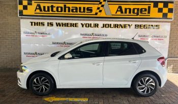 2018 VOLKSWAGEN POLO 1.0 TSI COMFORTLINE DSG full