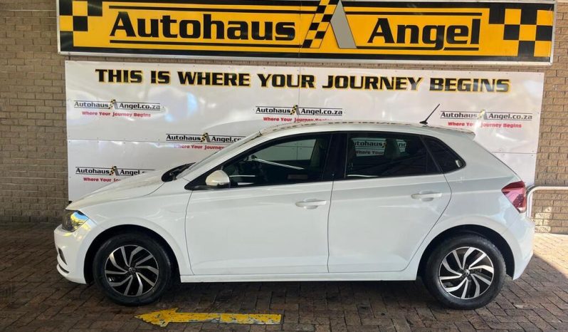 2018 VOLKSWAGEN POLO 1.0 TSI COMFORTLINE DSG