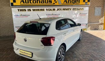 2018 VOLKSWAGEN POLO 1.0 TSI COMFORTLINE DSG full