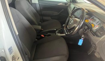 2018 VOLKSWAGEN POLO 1.0 TSI COMFORTLINE DSG full