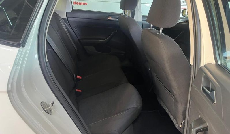2018 VOLKSWAGEN POLO 1.0 TSI COMFORTLINE DSG full