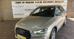 2015 AUDI Q3 2.0 TDI QUATT STRONIC (135KW) (40 TDI)