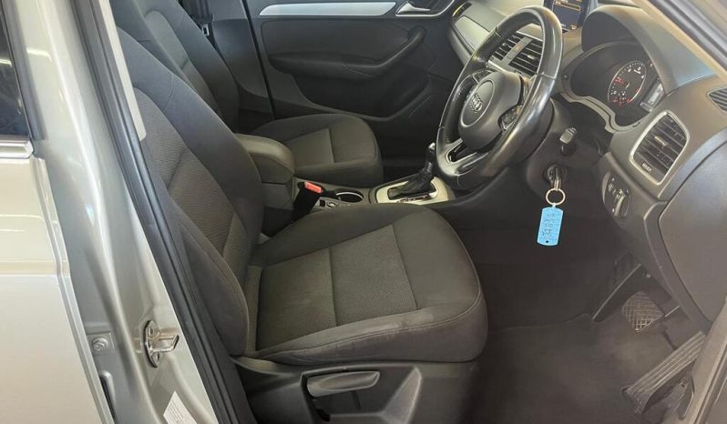 2015 AUDI Q3 2.0 TDI QUATT STRONIC (135KW) (40 TDI) full