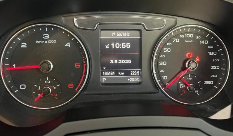 2015 AUDI Q3 2.0 TDI QUATT STRONIC (135KW) (40 TDI) full