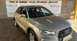 2015 AUDI Q3 2.0 TDI QUATT STRONIC (135KW) (40 TDI)