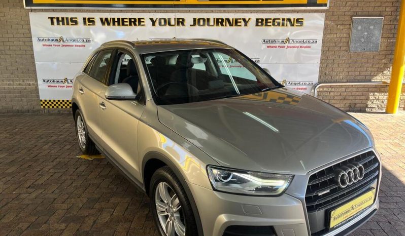 2015 AUDI Q3 2.0 TDI QUATT STRONIC (135KW) (40 TDI) full