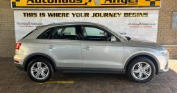 2015 AUDI Q3 2.0 TDI QUATT STRONIC (135KW) (40 TDI)
