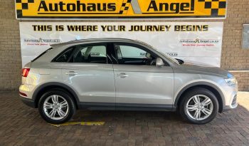 2015 AUDI Q3 2.0 TDI QUATT STRONIC (135KW) (40 TDI) full
