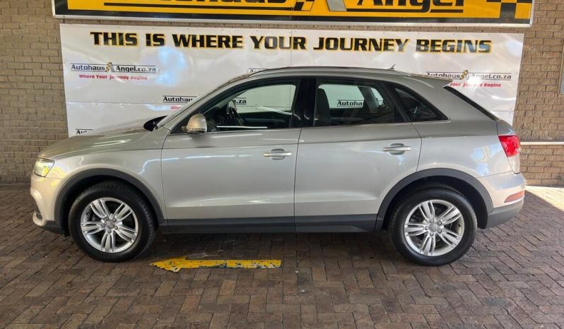 2015 AUDI Q3 2.0 TDI QUATT STRONIC (135KW) (40 TDI) full