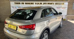 2015 AUDI Q3 2.0 TDI QUATT STRONIC (135KW) (40 TDI)