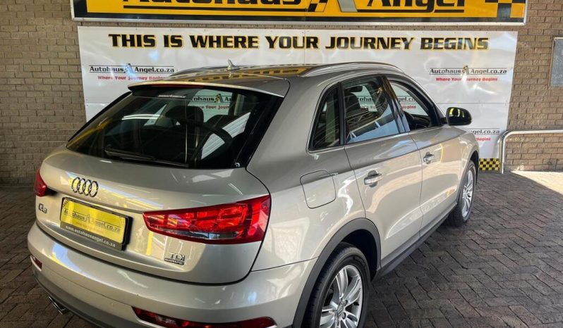 2015 AUDI Q3 2.0 TDI QUATT STRONIC (135KW) (40 TDI) full