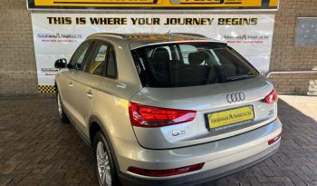 2015 AUDI Q3 2.0 TDI QUATT STRONIC (135KW) (40 TDI) full