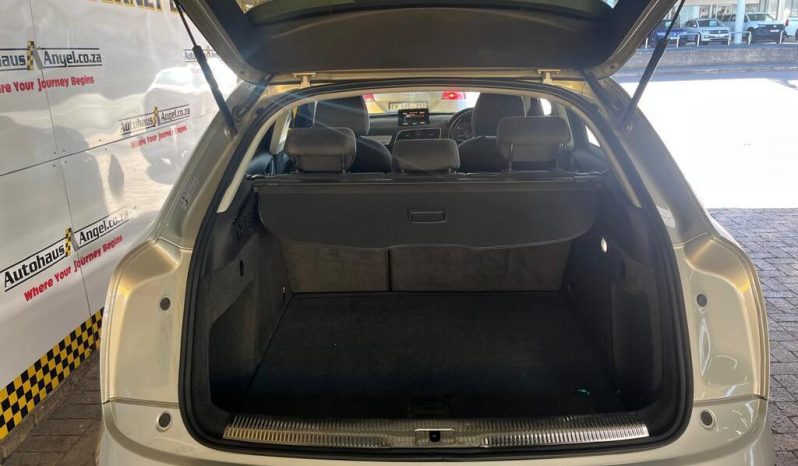 2015 AUDI Q3 2.0 TDI QUATT STRONIC (135KW) (40 TDI) full