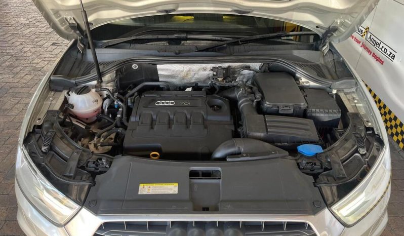 2015 AUDI Q3 2.0 TDI QUATT STRONIC (135KW) (40 TDI) full