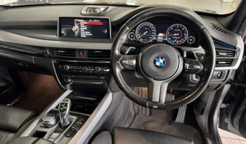 2016 BMW X5 M50d (F15) full