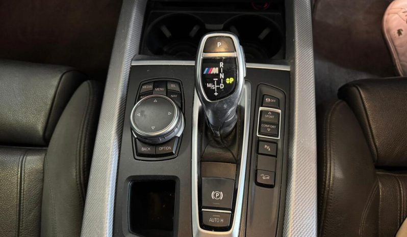 2016 BMW X5 M50d (F15) full