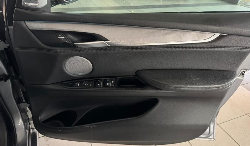 2016 BMW X5 M50d (F15) full