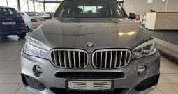 2016 BMW X5 M50d (F15)