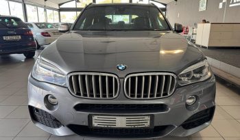 2016 BMW X5 M50d (F15) full
