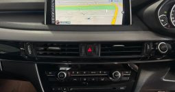 2016 BMW X5 M50d (F15)