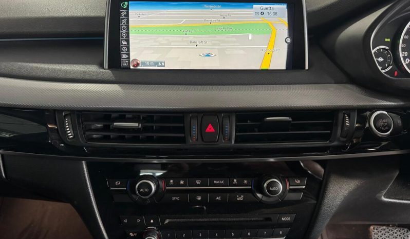 2016 BMW X5 M50d (F15) full