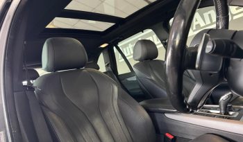 2016 BMW X5 M50d (F15) full