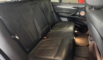 2016 BMW X5 M50d (F15) full