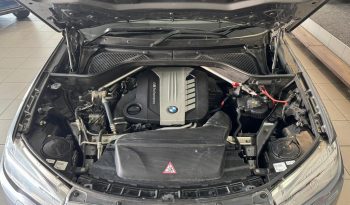 2016 BMW X5 M50d (F15) full