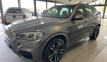 2016 BMW X5 M50d (F15) full