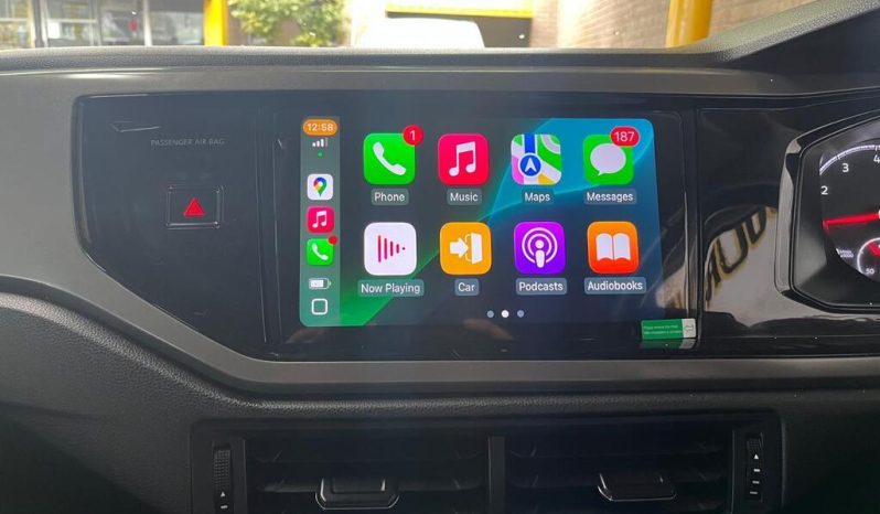 2018 VOLKSWAGEN POLO 1.0 TSI COMFORTLINE full