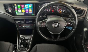 2018 VOLKSWAGEN POLO 1.0 TSI COMFORTLINE full