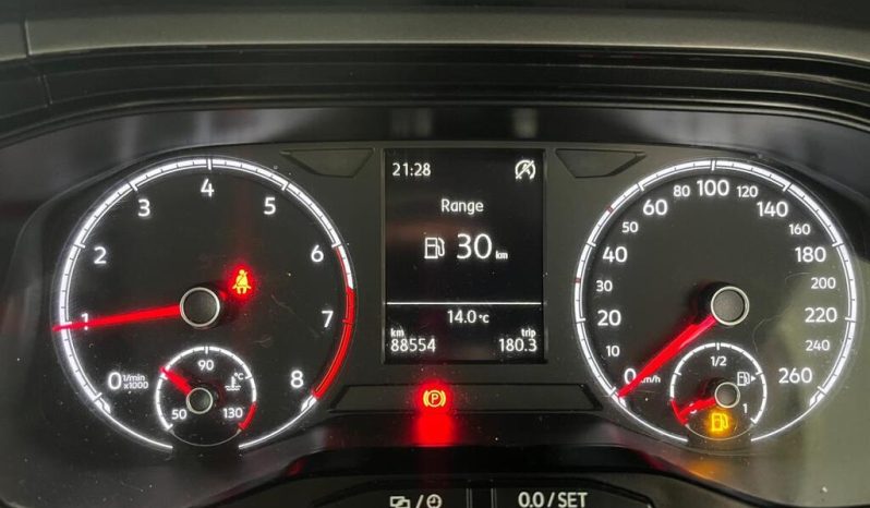 2018 VOLKSWAGEN POLO 1.0 TSI COMFORTLINE full