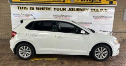 2018 VOLKSWAGEN POLO 1.0 TSI COMFORTLINE