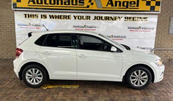2018 VOLKSWAGEN POLO 1.0 TSI COMFORTLINE full