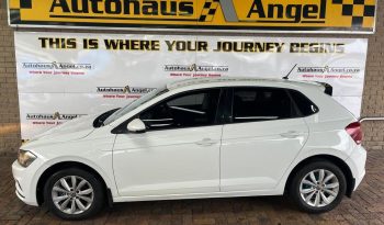 2018 VOLKSWAGEN POLO 1.0 TSI COMFORTLINE full
