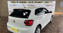 2018 VOLKSWAGEN POLO 1.0 TSI COMFORTLINE