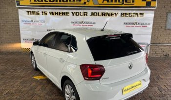2018 VOLKSWAGEN POLO 1.0 TSI COMFORTLINE full