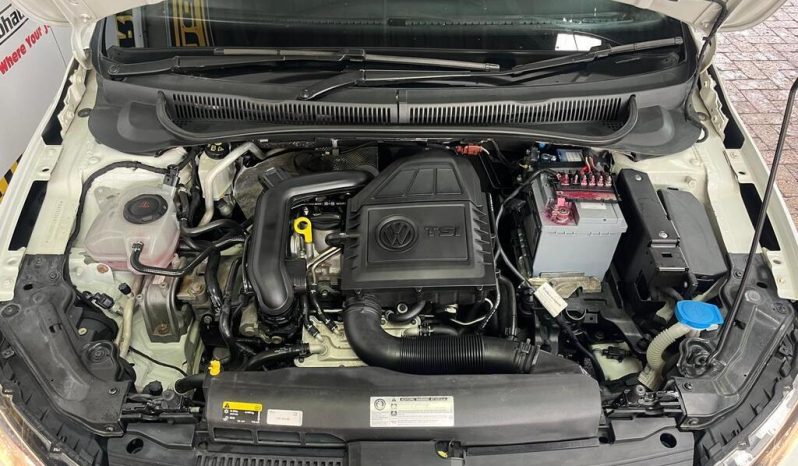 2018 VOLKSWAGEN POLO 1.0 TSI COMFORTLINE full