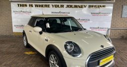 2021 MINI MINI ONE 1.5T A/T
