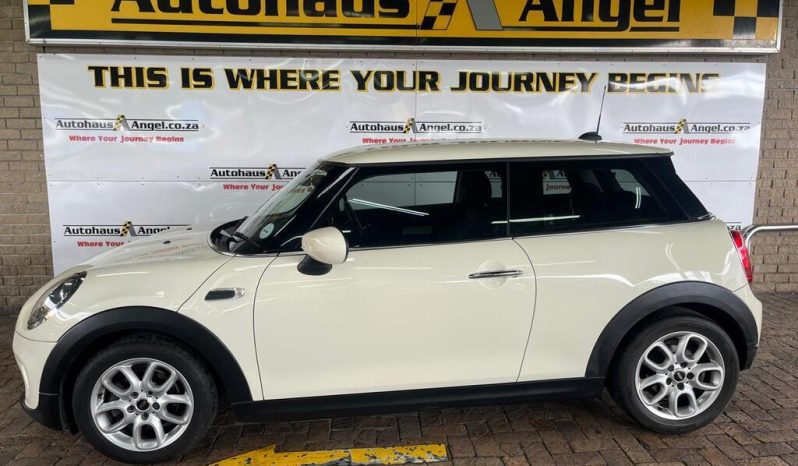 2021 MINI MINI ONE 1.5T A/T full