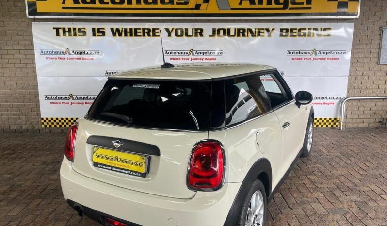 2021 MINI MINI ONE 1.5T A/T full