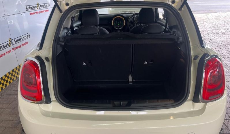 2021 MINI MINI ONE 1.5T A/T full