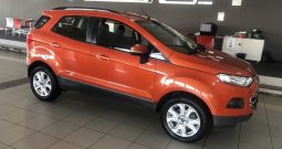 2013 FORD ECOSPORT 1.0 ECOBOOST TREND