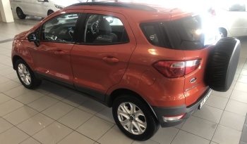 2013 FORD ECOSPORT 1.0 ECOBOOST TREND full