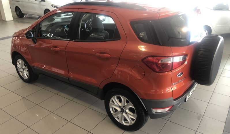 2013 FORD ECOSPORT 1.0 ECOBOOST TREND full