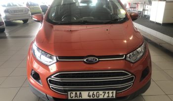 2013 FORD ECOSPORT 1.0 ECOBOOST TREND full