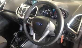 2013 FORD ECOSPORT 1.0 ECOBOOST TREND full